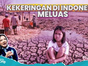 Menerka Ujung Masa Kemarau