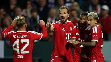 Hasil DFB Pokal: Bayern Munich Sikat VfL Osnabruck 4-1