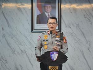 Dirgakkum Korlantas ke Jajaran: Tegakkan Hukum, Jangan Ada Transaksional