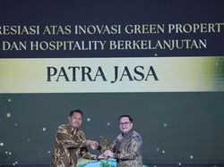 Patra Jasa Sukses Bawa Konsep Hijau ke Bisnis Properti dan Hospitality