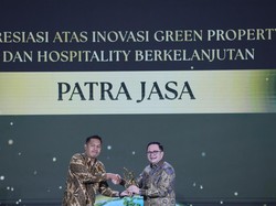 Patra Jasa Sukses Bawa Konsep Hijau ke Bisnis Properti dan Hospitality