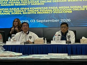 Bareskrim Bongkar 55 Kasus Judol Sepanjang 2026, 123 Tersangka Ditangkap