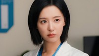 Kim Ji Won Tuai Pujian Dokter Bedah Konsultan, Totalitas di Drakor Doctor X