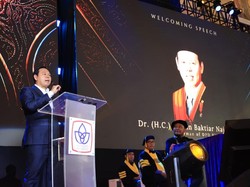 Beri Wejangan ke Mahasiswa, Ketua DPD RI Bahas Kepemimpinan