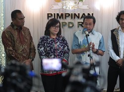 Pansus Papua DPD RI Kawal Penyelesaian Konflik dan Pelanggaran HAM