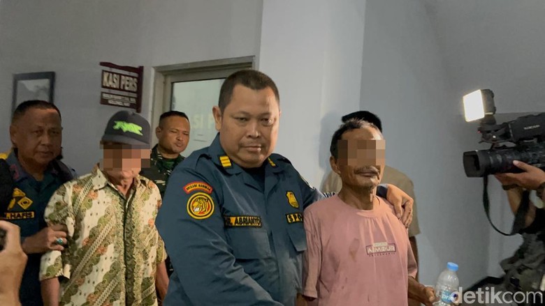 Dua Petani dan Cucu Ditangkap Saat Bakar Hutan di Jambi