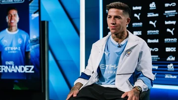 Enzo Fernandez Pilih Nomor 17 di City, Kenapa?