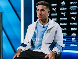 Enzo Fernandez Pilih Nomor 17 di City, Kenapa?