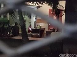 Febrie Tiba di Rutan KPK Usai Diperiksa Kejagung Terkait TPPU
