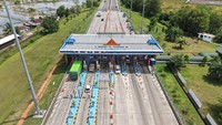 Catat! Ada Diskon 10% Tarif Tol Sumsel dan Sekitarnya, Berlaku 3 Hari