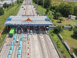 Catat! Ada Diskon 10% Tarif Tol Sumsel dan Sekitarnya, Berlaku 3 Hari