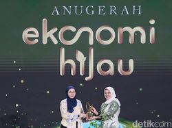 Grab Indonesia Terima Award untuk Penguatan Ekosistem Mobilitas Berkelanjutan