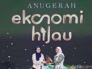 Grab Indonesia Terima Award untuk Penguatan Ekosistem Mobilitas Berkelanjutan