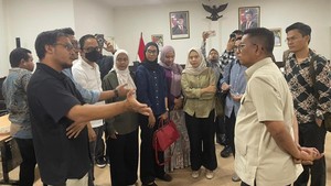 Gubernur Banten Bakal Mediasi Sengketa Kepemilikan TKIP-SDIP Pamulang