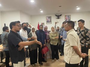 Gubernur Banten Bakal Mediasi Sengketa Kepemilikan TKIP-SDIP Pamulang