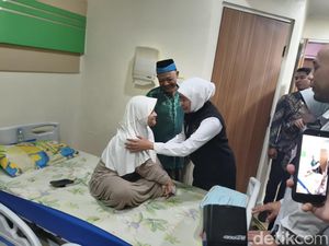 Masih Ada 53 Santri Keracunan MBG di Sidoarjo yang Harus Dirawat Inap
