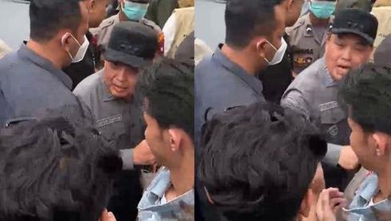 Bahas Karhutla, Dialog Gubernur Kalbar dan Mahasiswa Sempat Memanas