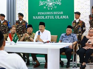 Gus Ipul Tegaskan Hasil Muktamar Ke-35 NU Sah dan Transparan