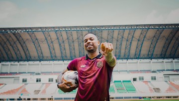 Gustavo Almeida Gabung Java United Usai Dilepas Persija