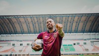 Gustavo Almeida Gabung Java United Usai Dilepas Persija
