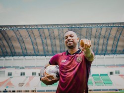 Gustavo Almeida Gabung Java United Usai Dilepas Persija