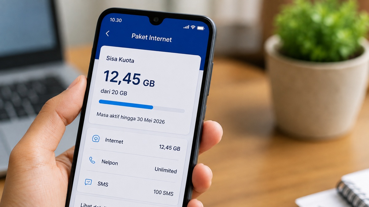 Desakan Publik: Sisa Kuota Data Haram Hangus