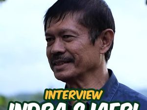 Surprise! Indra Sjafri Tampil di Bapakmu Kiper