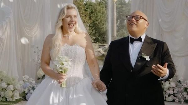 Congrats! Jacob Batalon Umumkan Menikah dengan Veronica Leahov