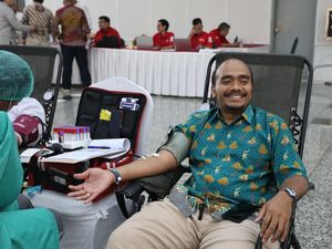 Jaga Ketersediaan Darah, Bank Mandiri Gelar Donor di 12 Region