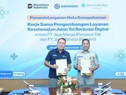 Jasa Raharja Hadirkan Layanan Keselamatan Jalan Tol Berbasis Digital