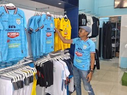 Bulir Padi Jadi Motif Jersey Persela Musim 2026/2027, Ini Filosofinya