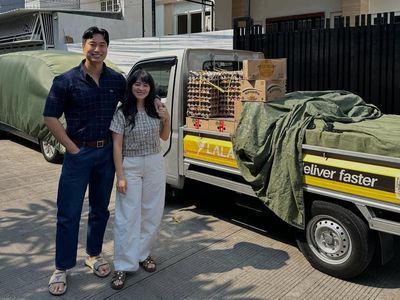 Jevier Justin Jualan Telur, Semula Buat Ketahanan Pangan Pelihara Ayam