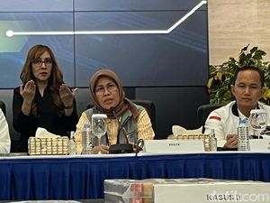 PPATK dan Bareskrim Terus Sinergi Lacak Aliran Dana Judi Online