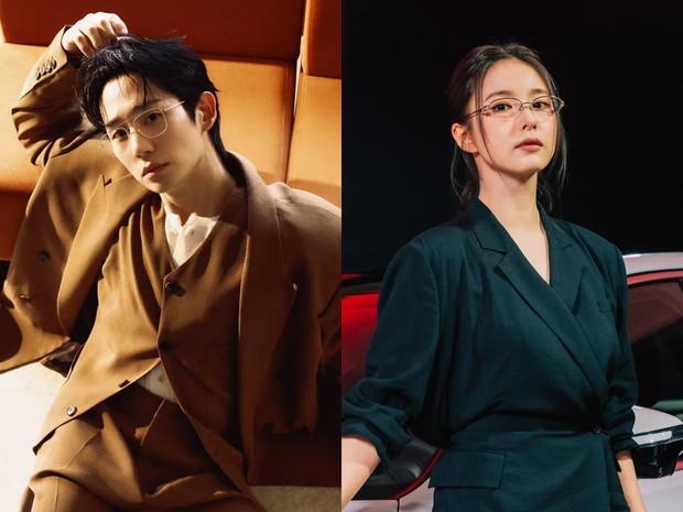 Jung Hae In dan Shin Se Kyung/ Foto: instagram.com/holyhaein, instagram.com/sjkuksee
