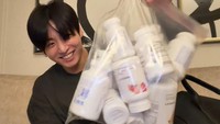 Jungkook BTS Pamer Minum Banyak Obat, Kondisi Kesehatan Jadi Perhatian ARMY