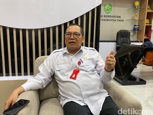 ISPU di Kubar Sempat Tembus 318, Tim Kemenkes Turun ke Lapangan