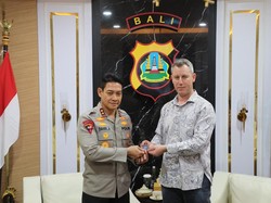 Terima Kunjungan Konjen AS, Polda Bali Perkuat Koordinasi Keamanan Pariwisata