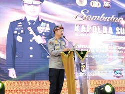 Kapolda Sumsel Beberkan Kinerja dan Dukungan untuk Program Pemerintah