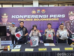 Pemuda Bojonegoro Tersangka Pembunuh Ibunya Diobservasi Kejiwaan ke RS