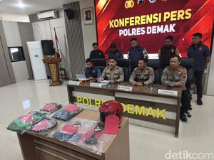 Wanita yang Dibunuh Sadis di Demak Punya Hubungan Asmara dengan Pelaku