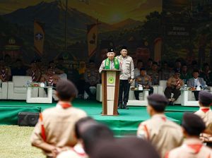 Kapolri Ajak Generasi Muda Manfaatkan Momentum Bonus Demografi
