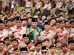 Kapolri: Jaga Persatuan, Siapkan Generasi Muda Majukan Indonesia