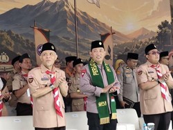 Di Depan Pelajar Sukabumi, Kapolri Ingatkan Bahaya Jebakan Judol