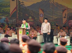 Kapolri: Pramuka PUI Punya Peran Cetak Generasi Berkarakter