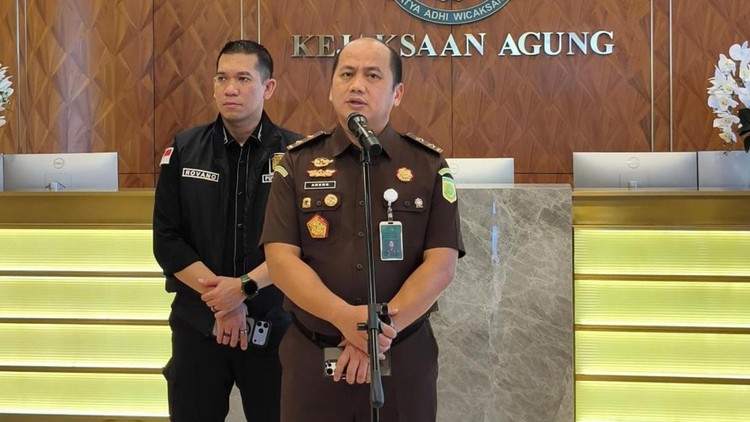 Kejagung Tetapkan Dirut PT CNI Tersangka Korupsi Nikel Rp 401 Miliar