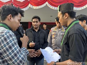 Mangkir Pemeriksaan, Ketua DPRD Bone Kembali Dipanggil Polisi Pekan Depan