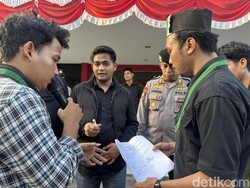 Mangkir Pemeriksaan, Ketua DPRD Bone Kembali Dipanggil Polisi Pekan Depan