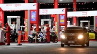Jaga Stok BBM, Balikpapan Batasi Pengisian Pertalite