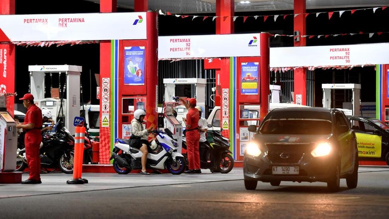 Distribusi BBM Terkendala Kemarau dan Karhutla, Pertamina Siapkan Mitigasi
