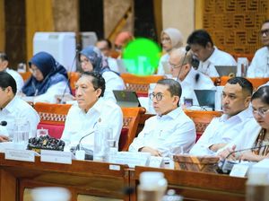 Rapat Bareng DPR, Menbud Paparkan Alokasi Anggaran 2027